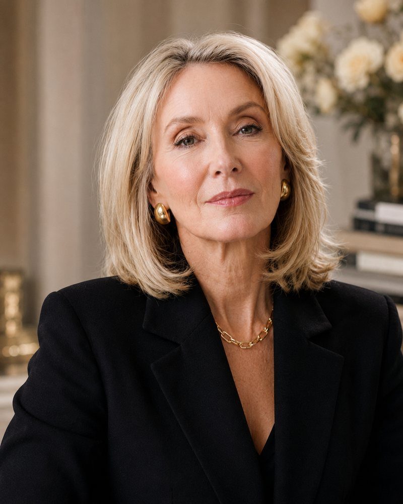 Vivienne March, The Grown-Up Edit columnist